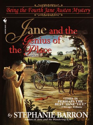 cover image of Jane and the Genius of the Place